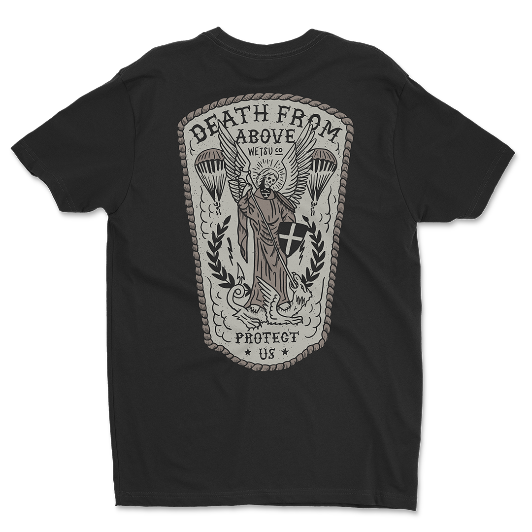 St. Michael Athletic Shirt