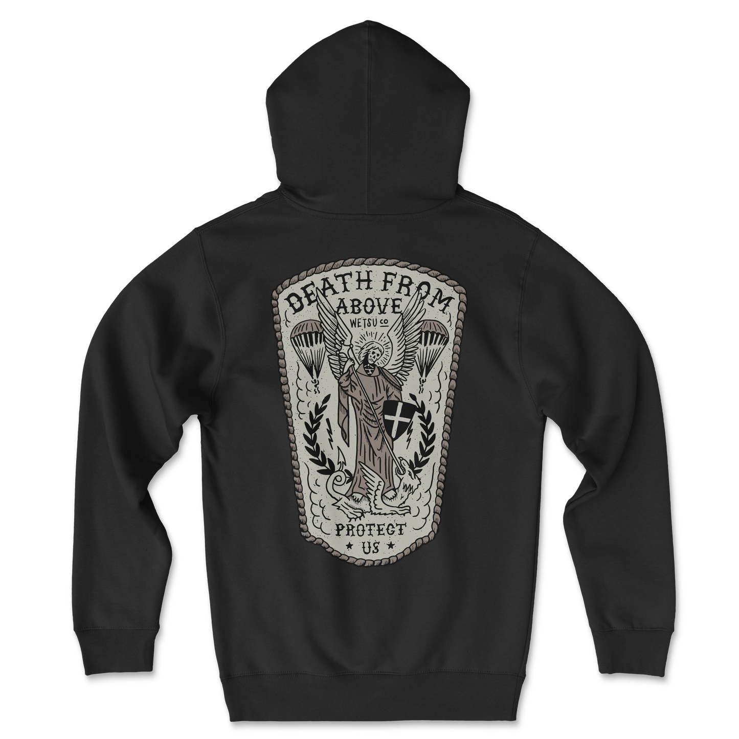 St. Michael Hoodie