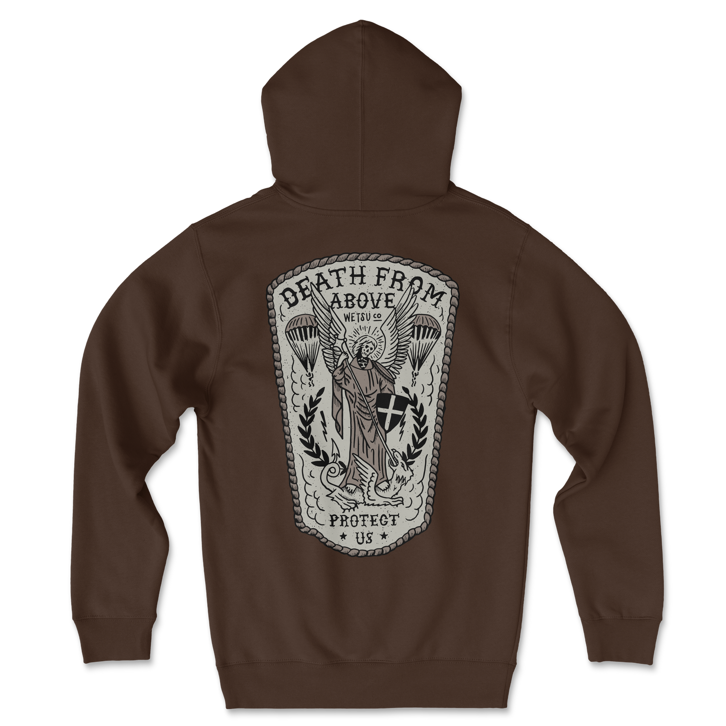 St. Michael Hoodie