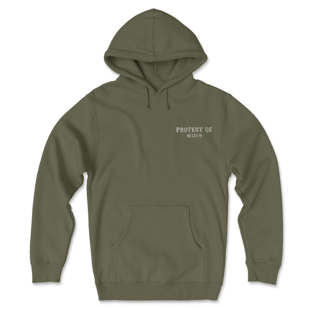 St. Michael Hoodie