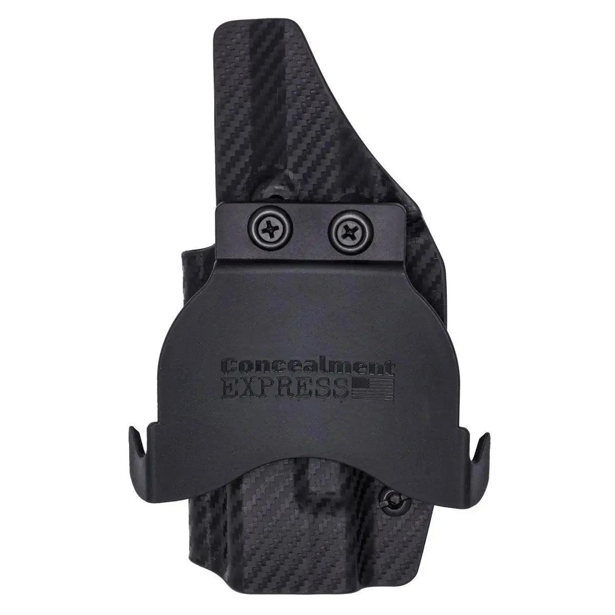 Staccato CS Paddle Holster