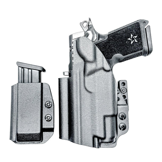 Staccato HD C3.6 & Surefire XC3 IWB Holster with Magazine Carrier Combo