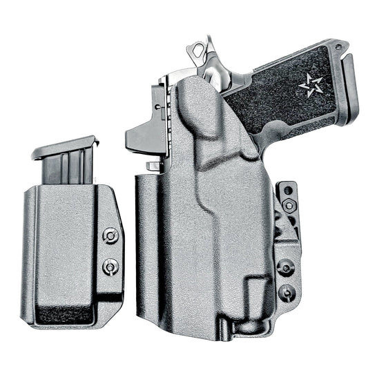 Staccato HD C3.6 & TLR-7 X IWB Holster with Magazine Carrier Combo