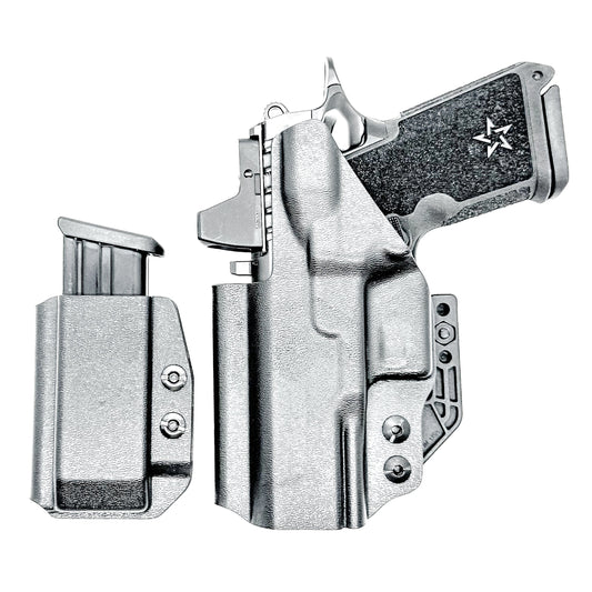 Staccato HD C3.6 IWB Holster with Magazine Carrier Combo