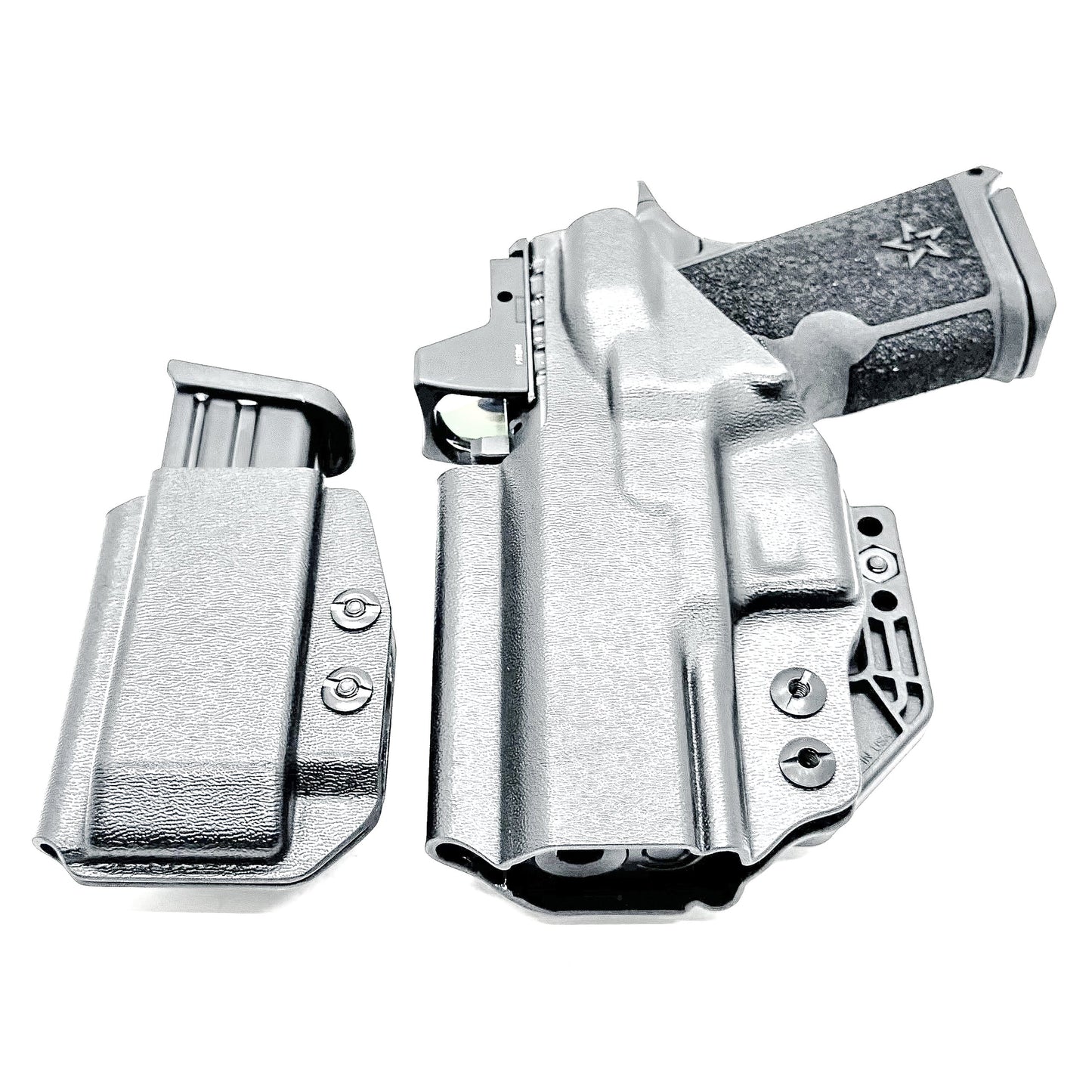 Staccato HD C3.6 IWB Holster with Magazine Carrier Combo