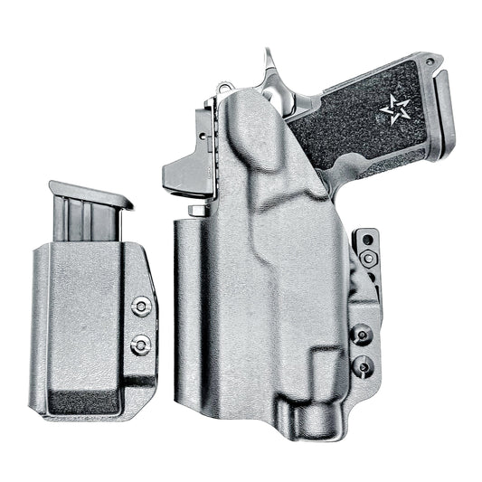 Staccato HD C3.6 & TLR-7 HL-X IWB Holster with Magazine Carrier Combo