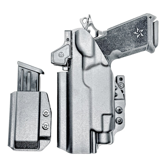 Staccato HD P4.5 & TLR-7 HL-X IWB Holster with Magazine Carrier Combo