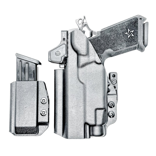 Staccato HD P4 & TLR-7 HL-X IWB Holster with Magazine Carrier Combo