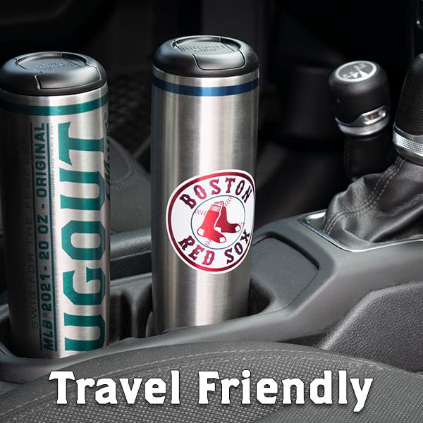 Minnesota Twins Dugout Mug® | Stainless Steel Baseball Bat Mug
