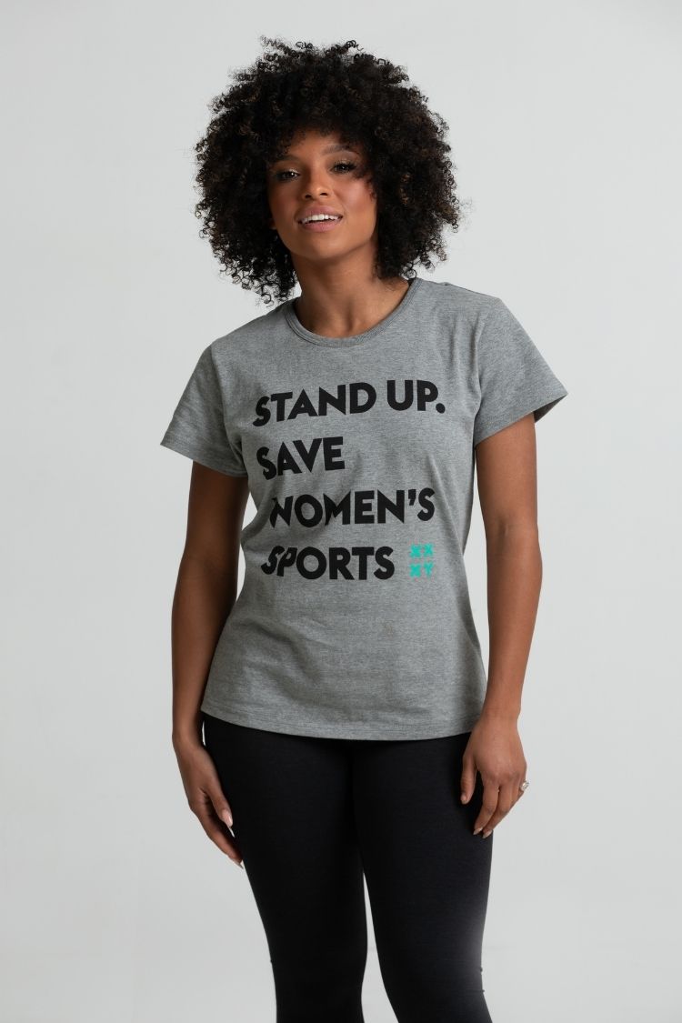 Stand Up Classic Fit Tee (XX)