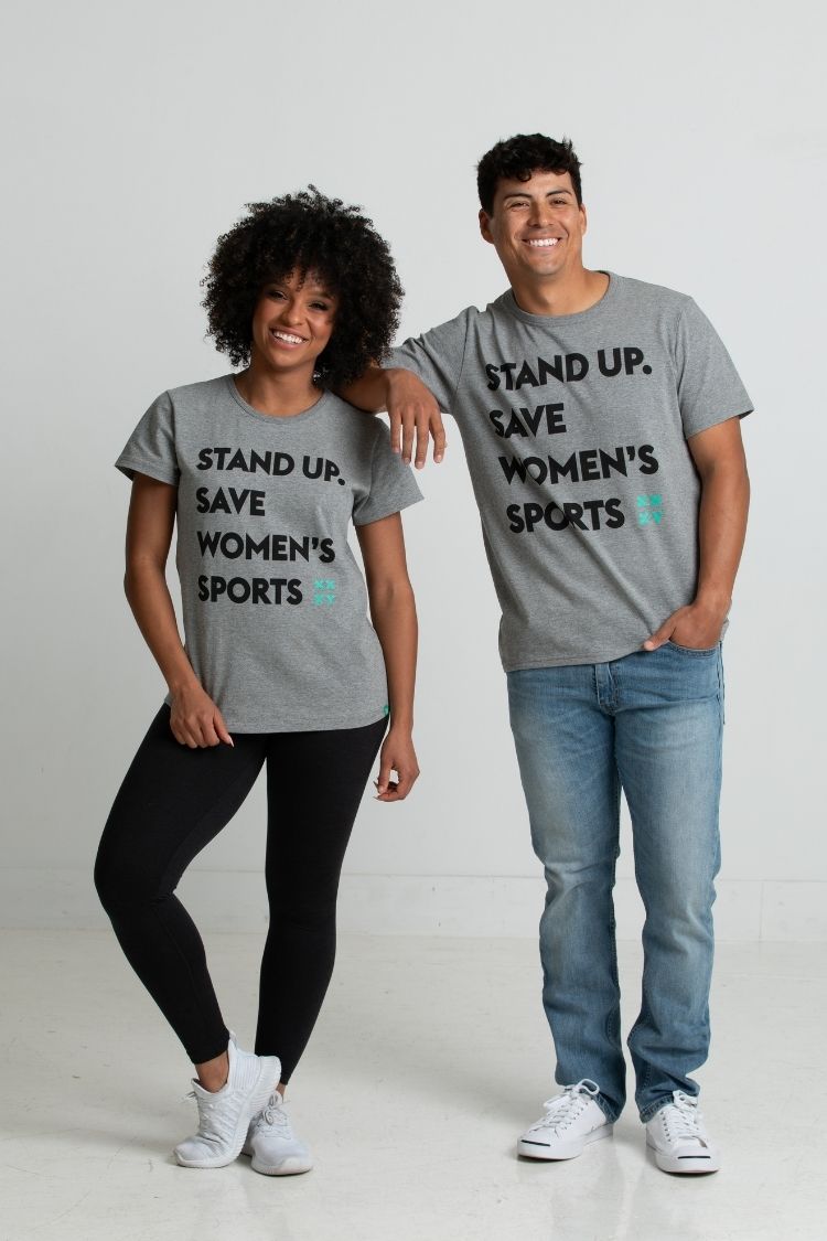 Stand Up Classic Fit Tee (XX)