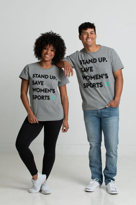 Stand Up Classic Fit Tee (XX)