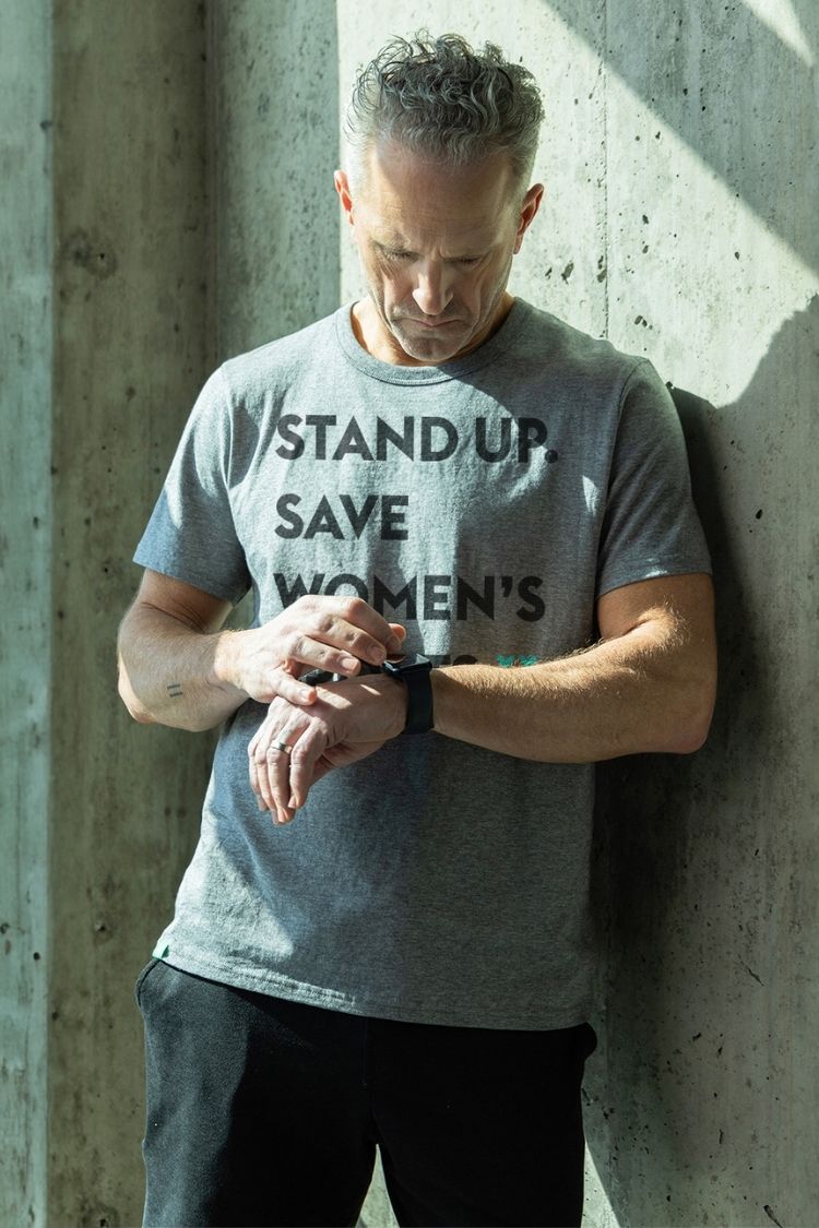 Stand Up Tee (XY)