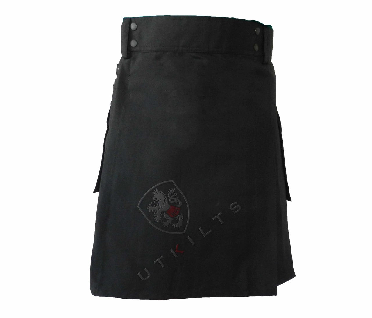 Utility Kilt – GlenLoch, Blackout