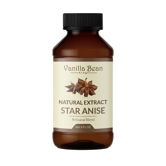 Pure Star Anise Extract