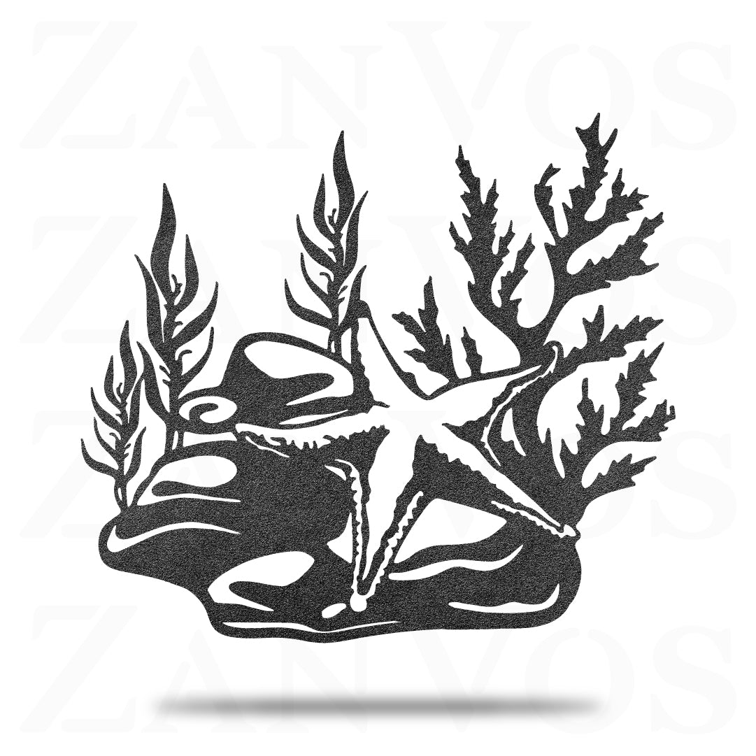 Starfish Seaweed
