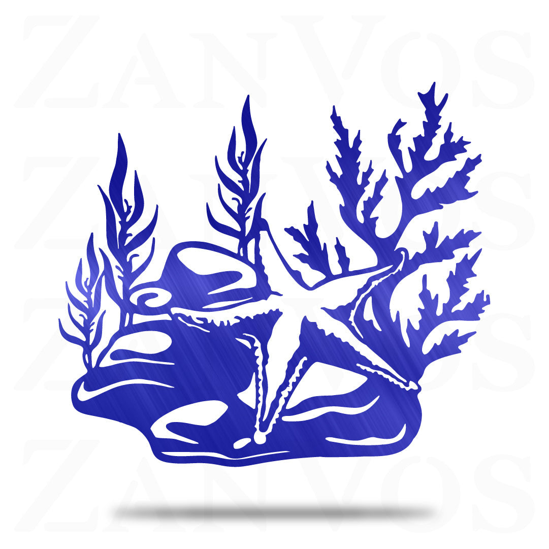 Starfish Seaweed