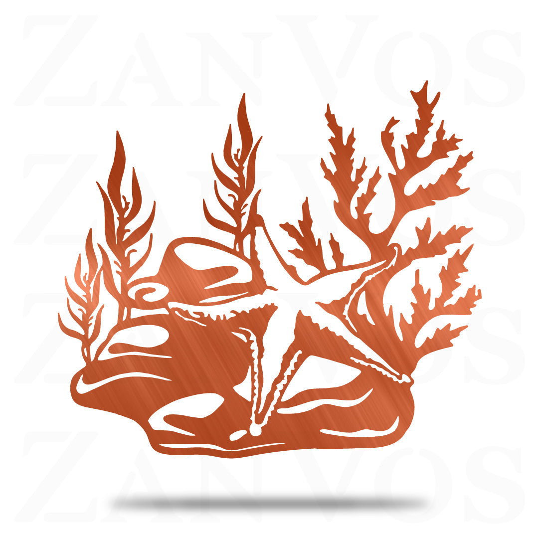 Starfish Seaweed