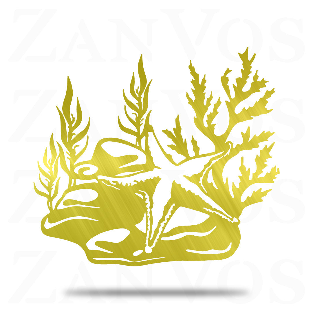 Starfish Seaweed