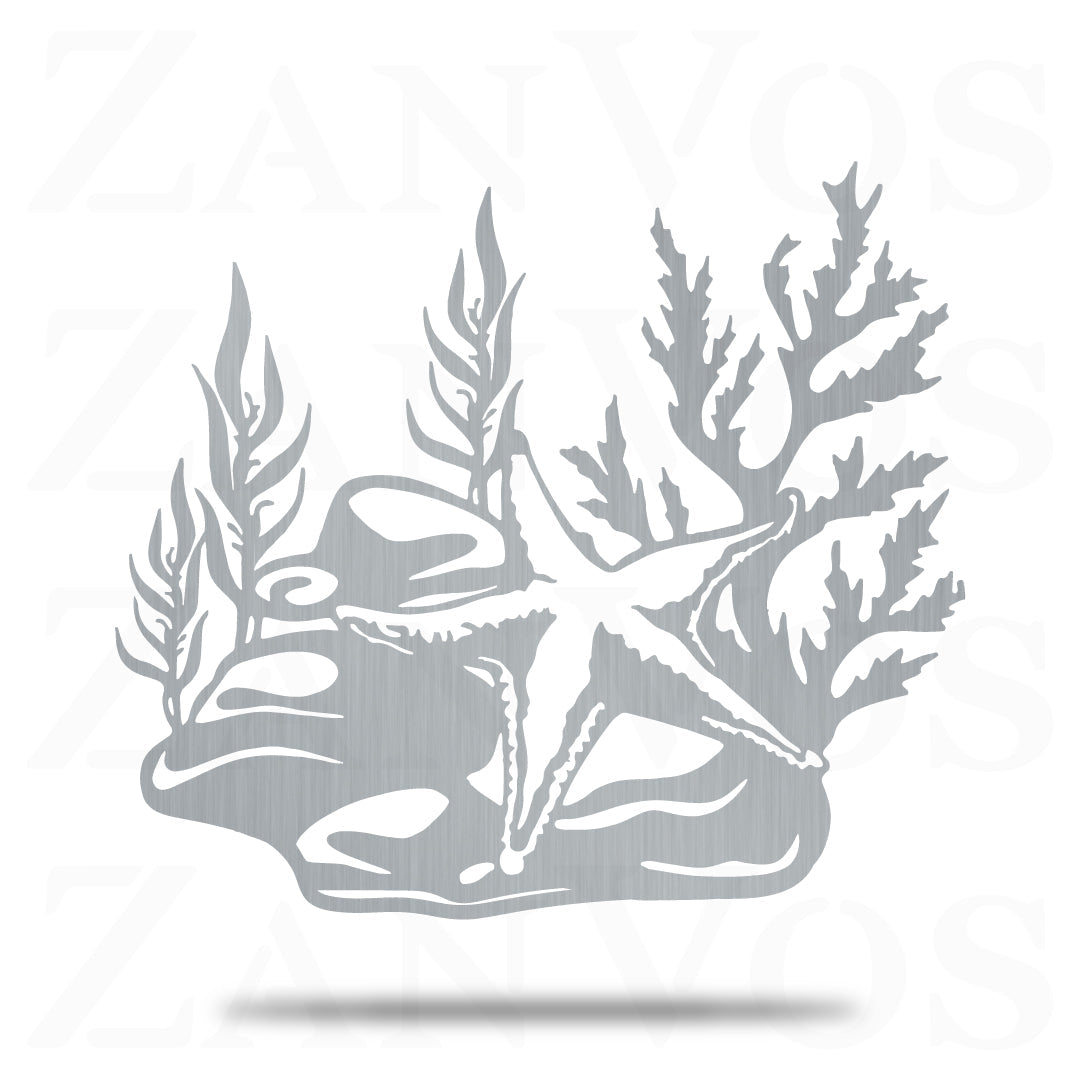 Starfish Seaweed