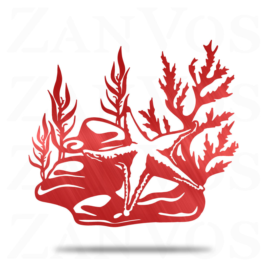 Starfish Seaweed