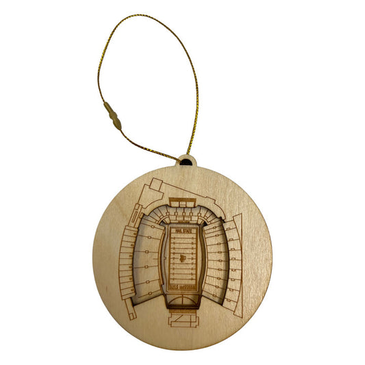 Starkville, Mississippi Ornament Art (Davis Wade Stadium)