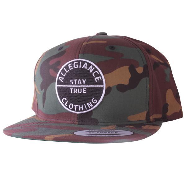 Stay True Snapback