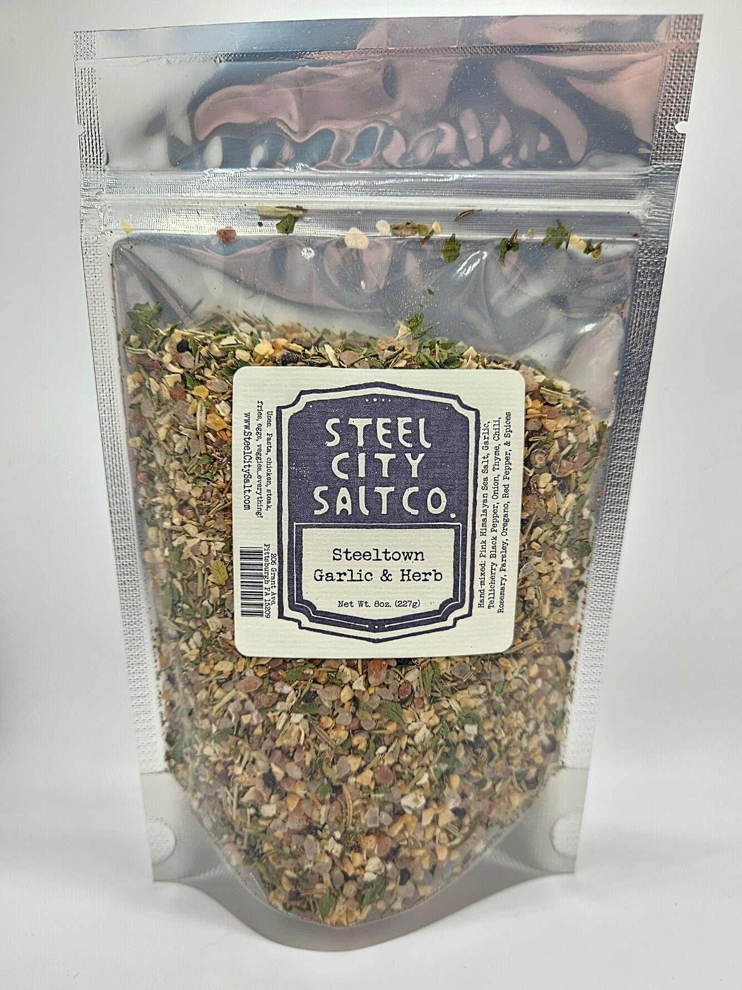 Steeltown Garlic & Herb