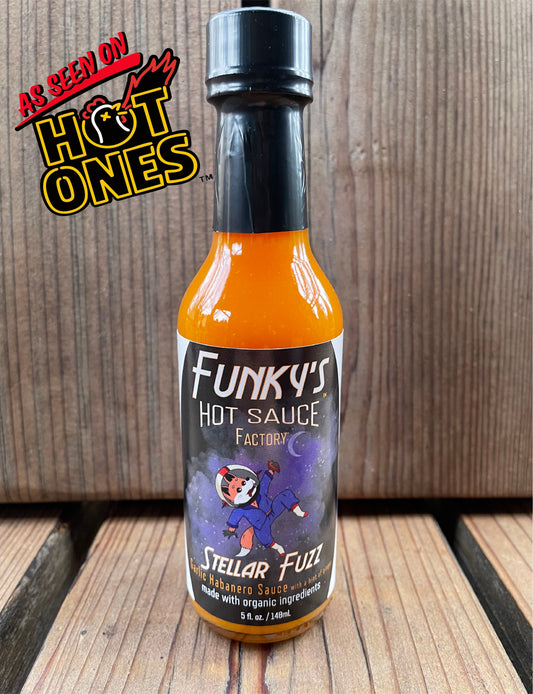 Stellar Fuzz - 5oz bottle