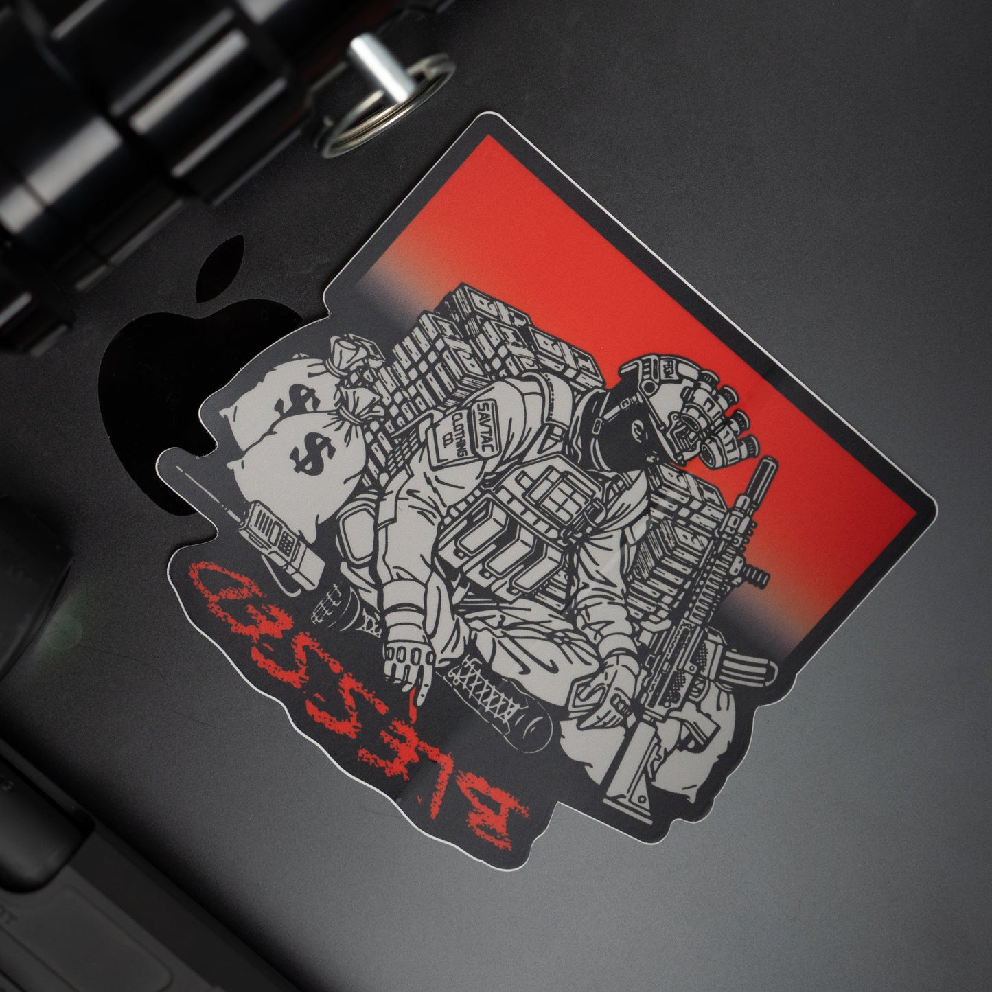 Blessed Sticker