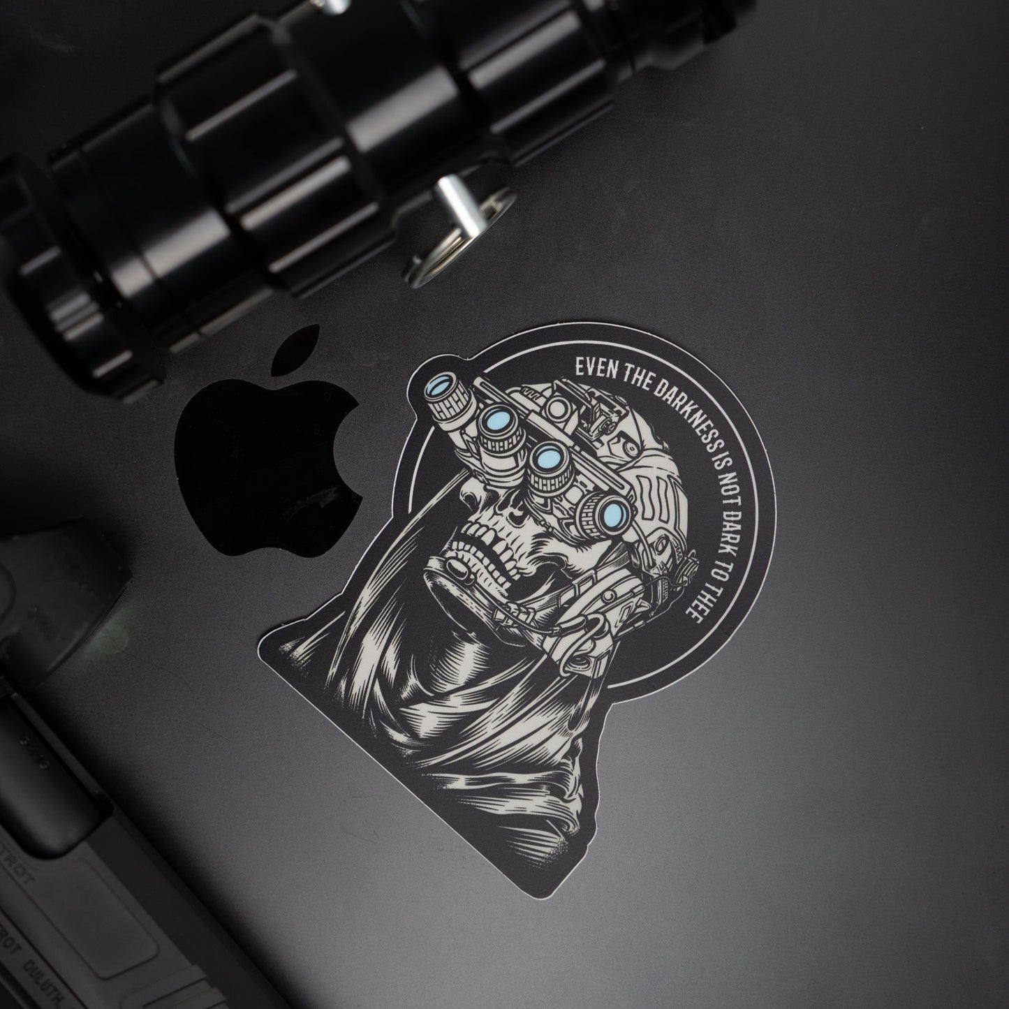 Nocturnal Sovereign Sticker