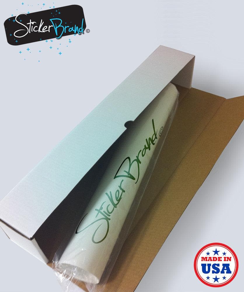 Large Swirl Butterfly Wall Graphic Mural #6024