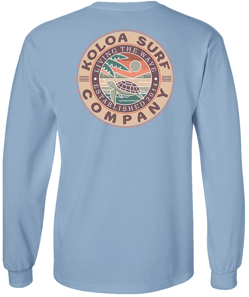 Koloa Duke Long Sleeve T-Shirt