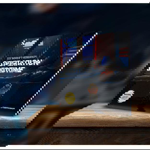 Storybook + Sleep System