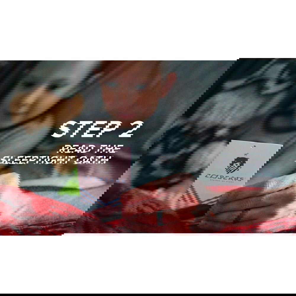 Storybook + Sleep System