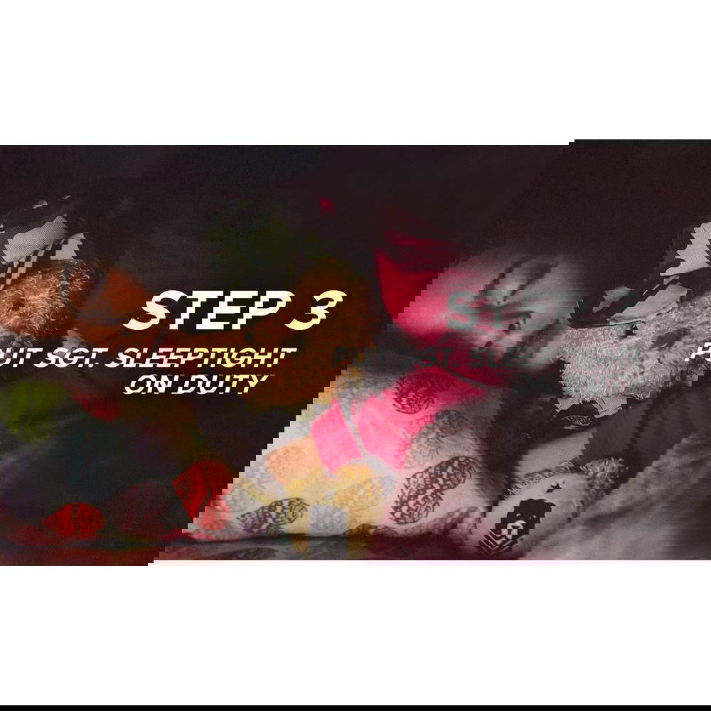 Storybook + Sleep System