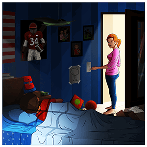 Storybook + Sleep System