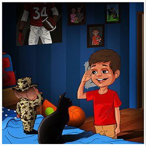 Storybook + Sleep System