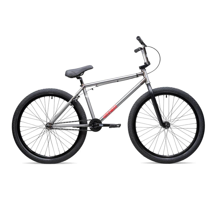 Stranger Creeper 26″ Complete BMX Bike - Matt Raw