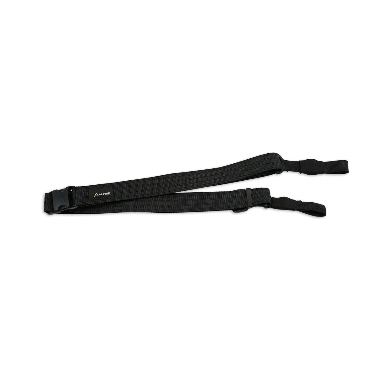 Hunting Rifle Sling – Alpine Dual Sling Comfort Rifle Sling for Hands-Free Convenience