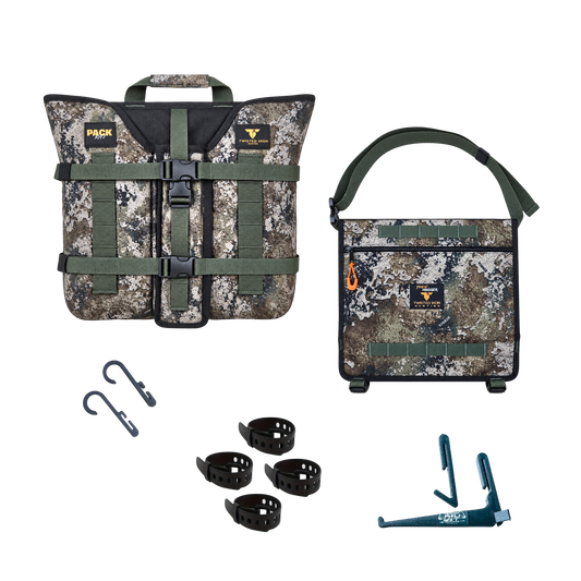 STRATA: Pack Rat Tree Hugger FULL SEND SYSTEM