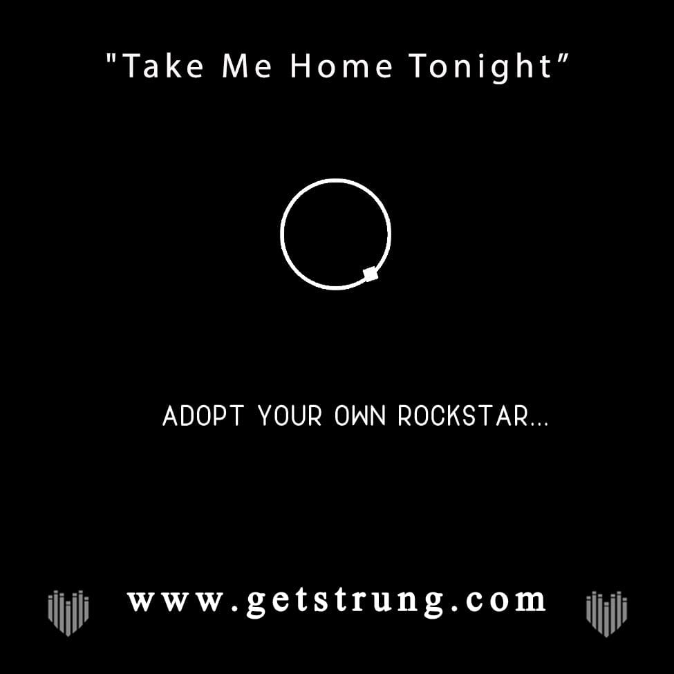 THE PAW - "TAKE ME HOME TONIGHT"