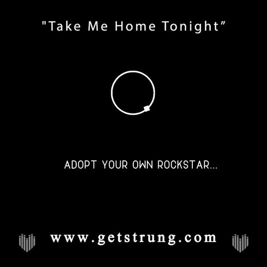 THE PAW - "TAKE ME HOME TONIGHT"