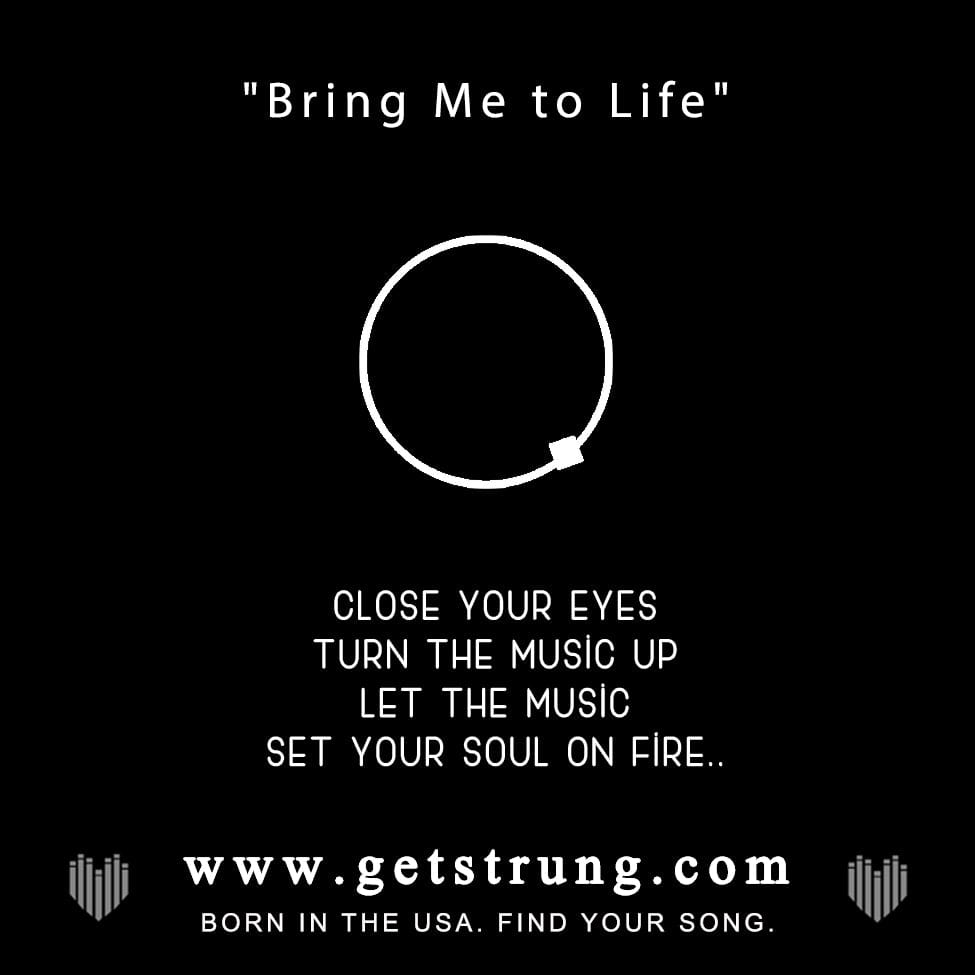DUOS – "EVERLONG" & "BRING ME TO LIFE"