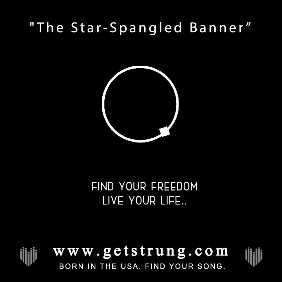 THE BRAVE – “THE STAR-SPANGLED BANNER”