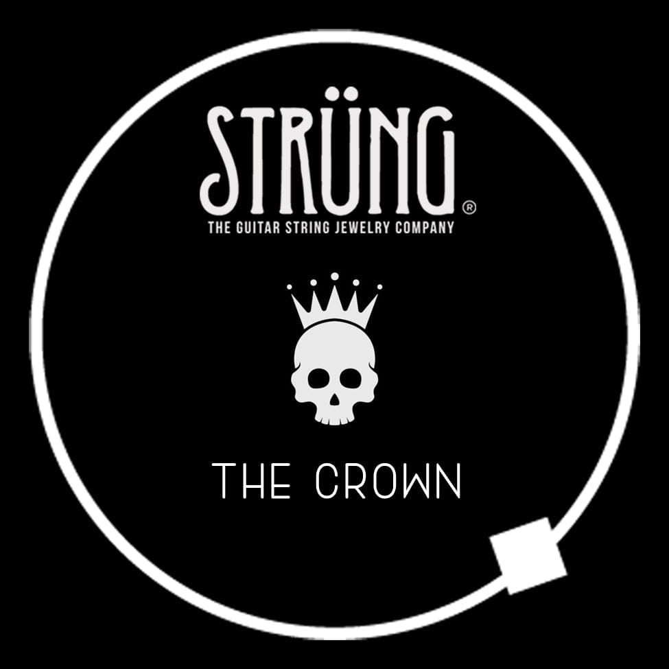 THE CROWN  – “WELCOME TO THE JUNGLE”