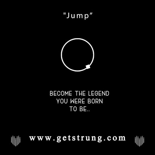 THE LEGEND – “JUMP”