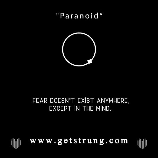 THE PROTECTOR – “PARANOID”