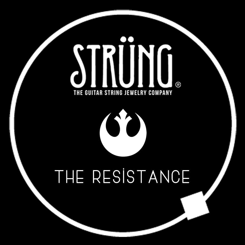 THE RESISTANCE – “ANOTHER BRICK IN THE WALL, PT. 2”