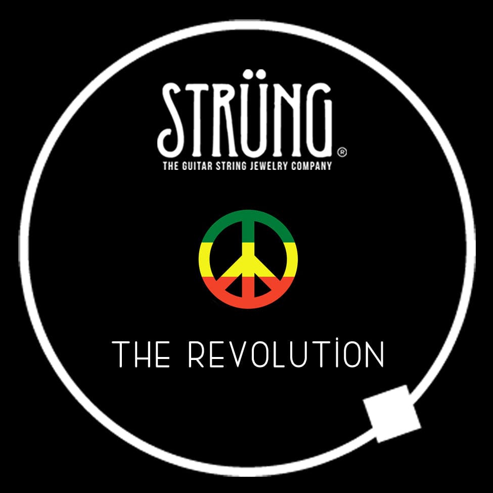 THE REVOLUTION – “ONE LOVE”